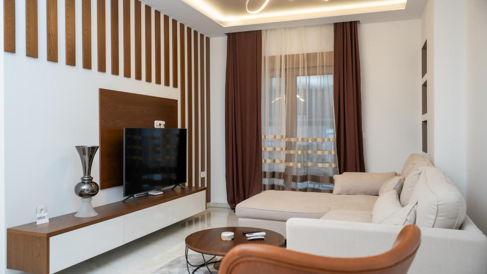Mystique Boutique Residence Калампака Экстерьер фото