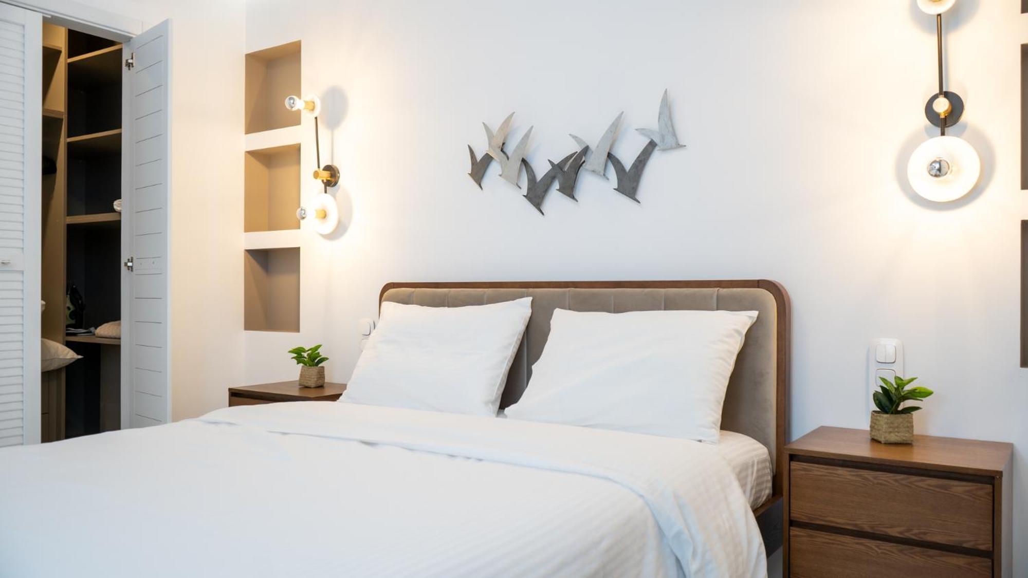 Mystique Boutique Residence Калампака Экстерьер фото